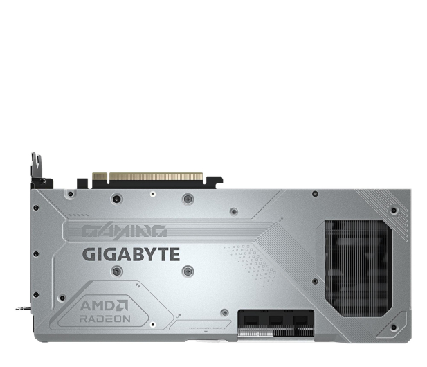 GIGABYTE Radeon RX 9070 XT Gaming OC ICE 16G GDDR6 - 1471855 - zdjęcie 5